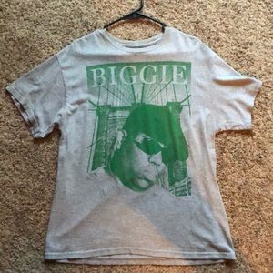 Biggie Smalls T-shirt